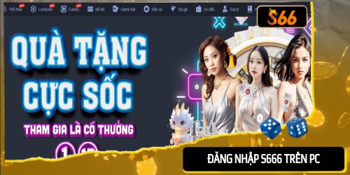 Tổng hợp những bước đăng nhập S666 trên PC