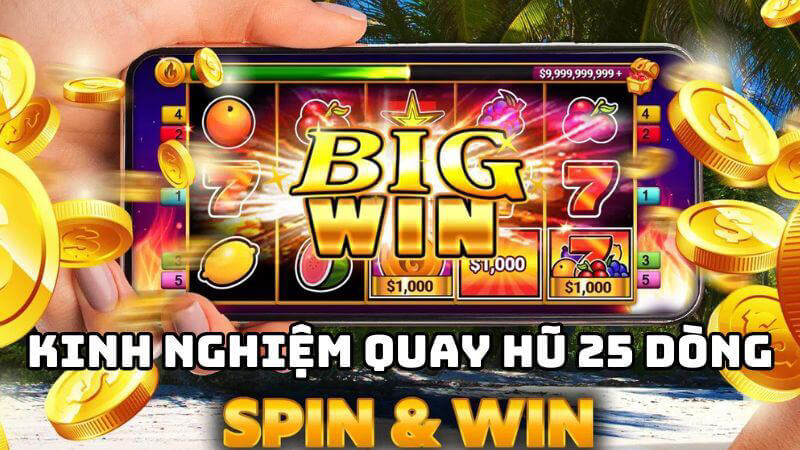 Tầm quan trọng của kinh nghiệm khi tham gia game quay hũ 