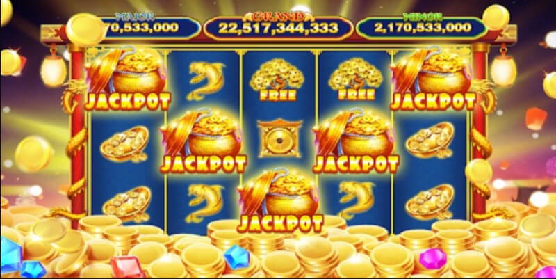 Các loại trò chơi Slot game S6666 phổ biến hiện nay